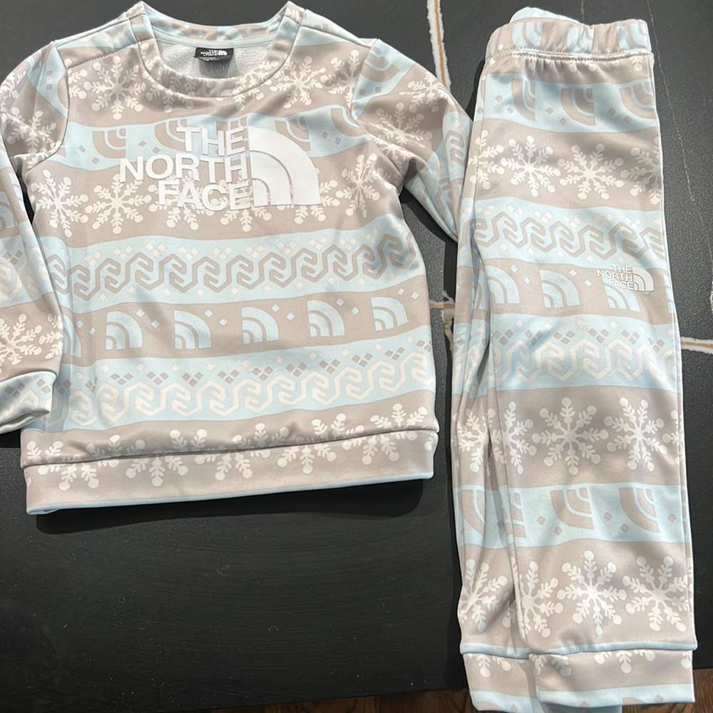 North Face under layer